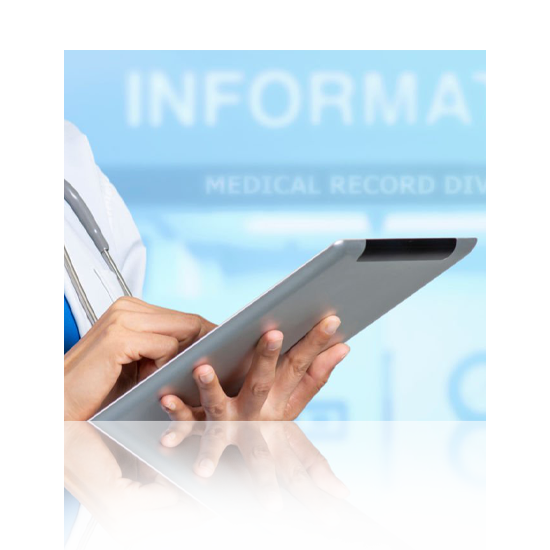 مدارک الکترونیکی پزشکی