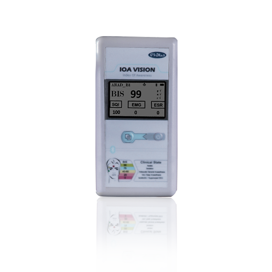 دستگاه پایش عمق بیهوشی IOA VISION